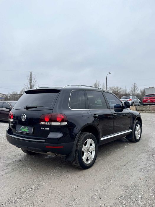 Volkswagen Touareg 2008р,  3.0 дизель , обмін (внесок від 20%)