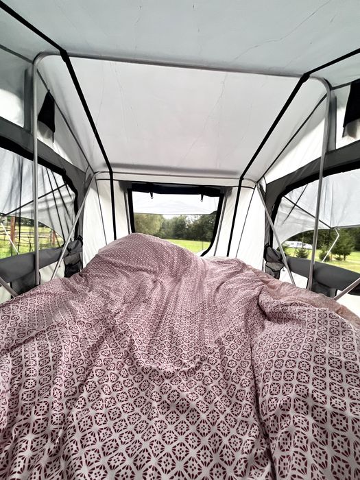 tenda de tejadilho | roof top tent