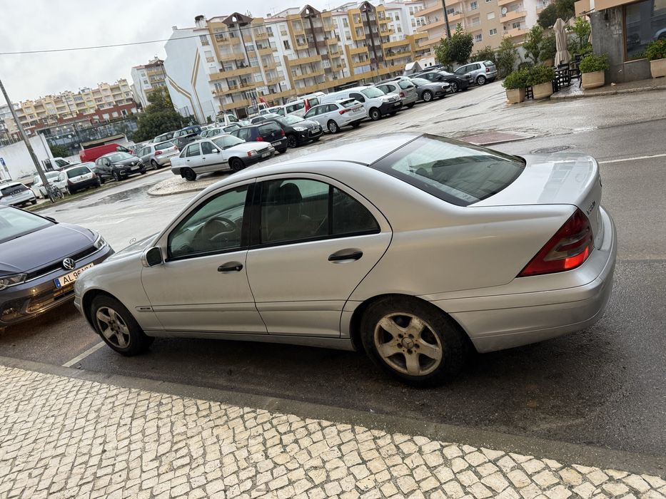 Mercedes C220 cdi