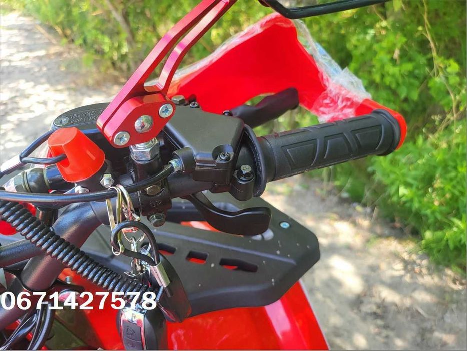 Квадроцикл Spark SP 125-8 Новий Спарк ДОСТАВКА БЕЗКОШТОВНО Кредитуємо