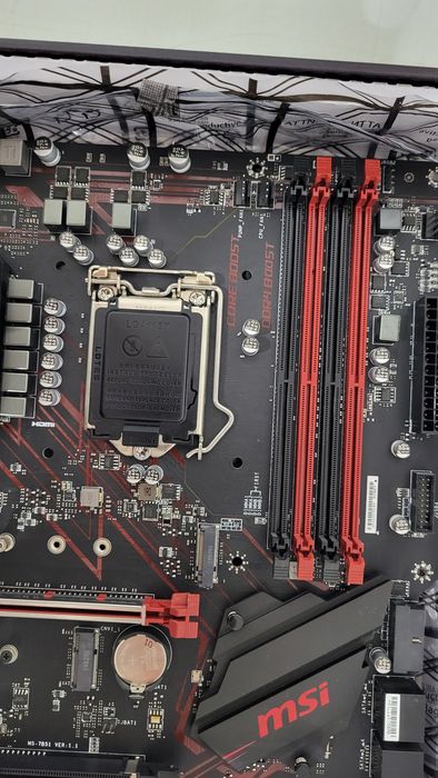 Płyta główna MSI MPG Z390 Gaming plus