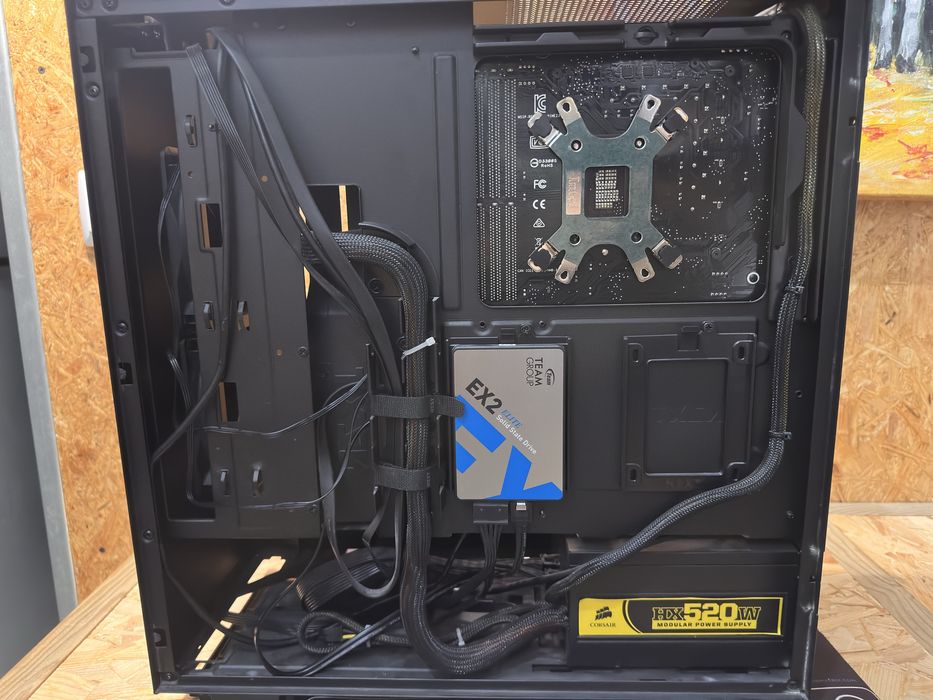PC Gaming Completo — i5 9600K + RX 580 8GB