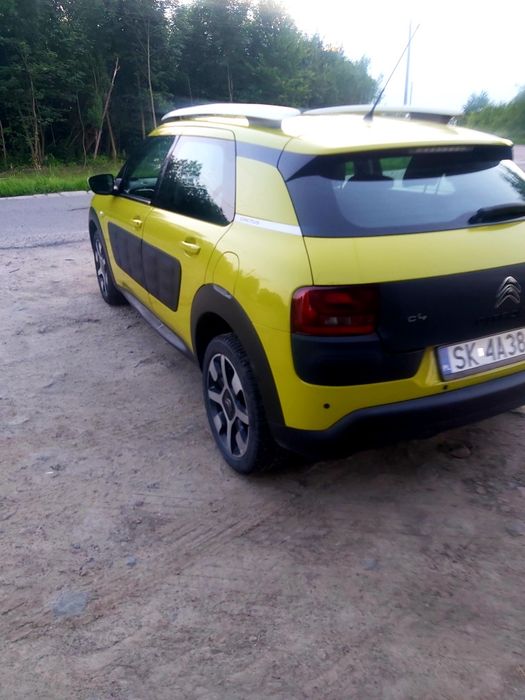 Citroen c4 cactus