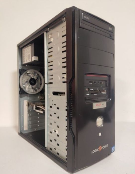 Бютжетный Игровой ПК