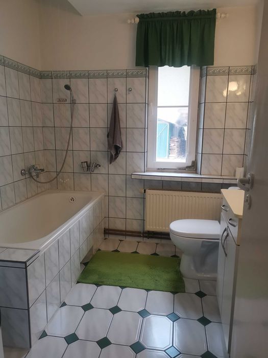 3 pokojowe mieszkanie w Giżycku