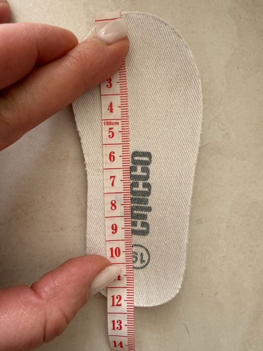 Сандалі, босоніжки, капці Chicco 19 р