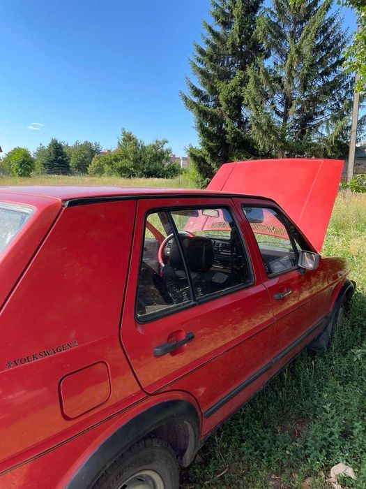 VW Golf-2 в доброму стані