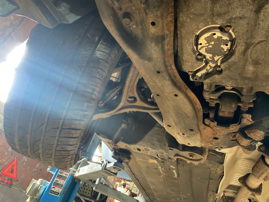 Передній Підрамник Подрамник Honda Accord 8 Хонда Аккорд 2.2d