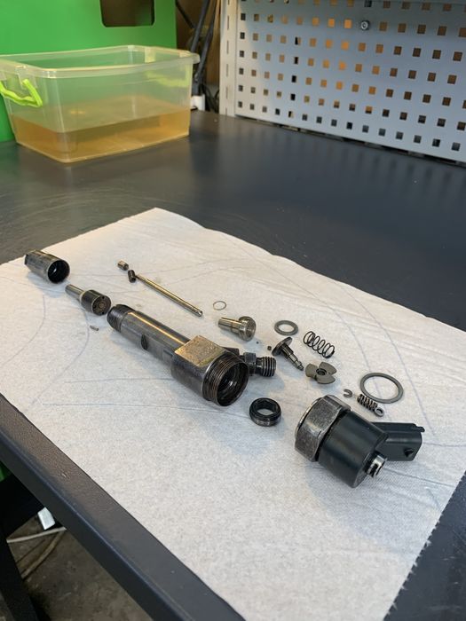 Ремонт Форсунок, ТНВД, насосів високого тиску Common Rail. Телефонуйте