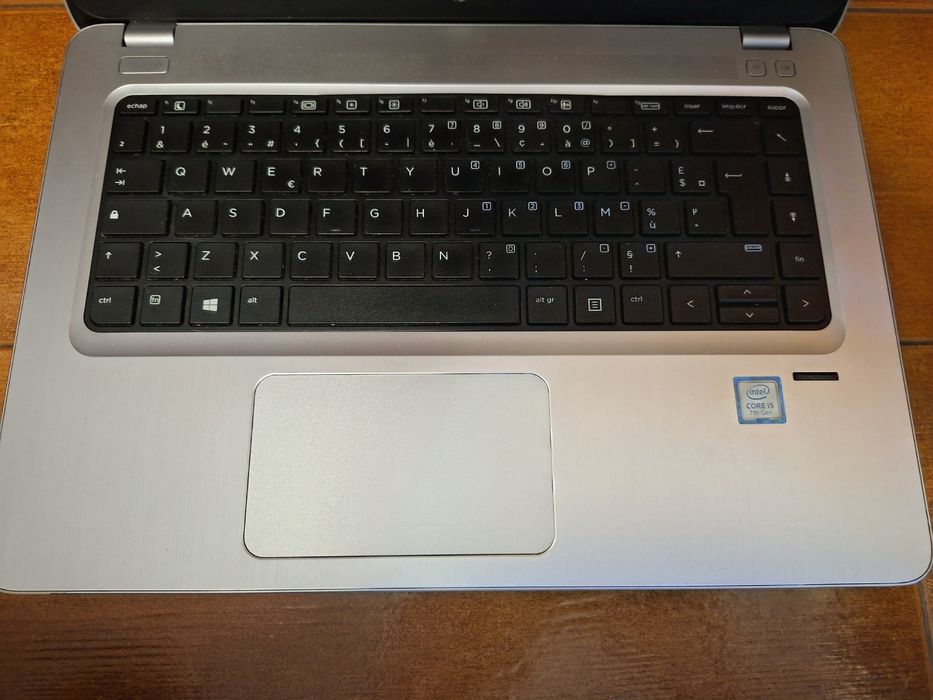 Portátil HP Probook 440 G4 intel i5