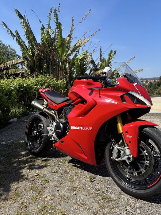 Ducati Supersport 950S