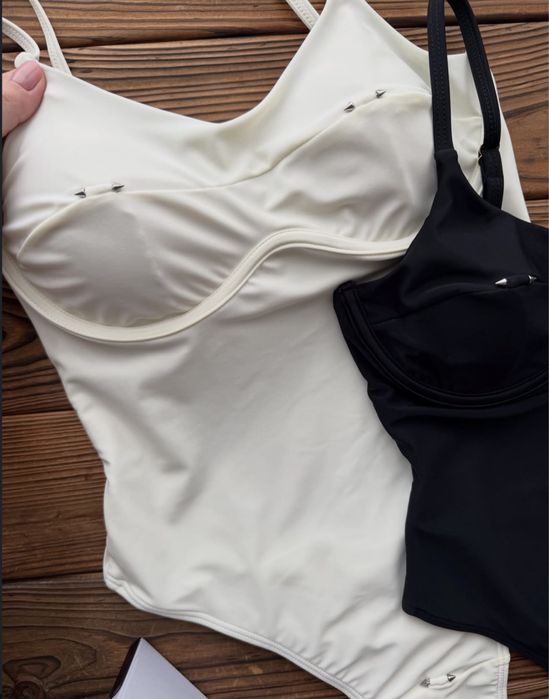 Боді з пірсингом Xs/S/M