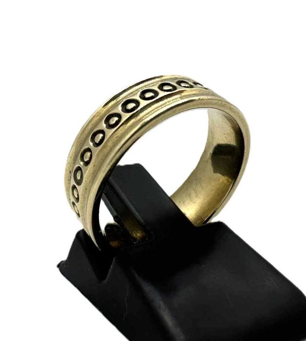 Złota Obrączka pr 333 4,53g R12