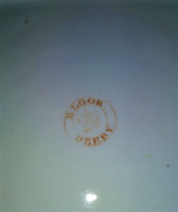 Travessas Bloor Derby