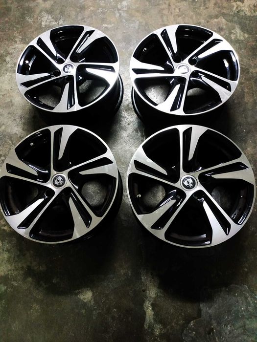 Felgi aluminiowe rozmiar 16”, 5x108, ET 25.