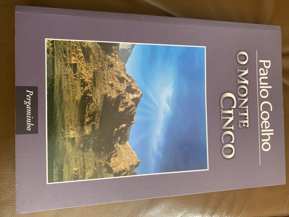 Livros Paulo Coelho