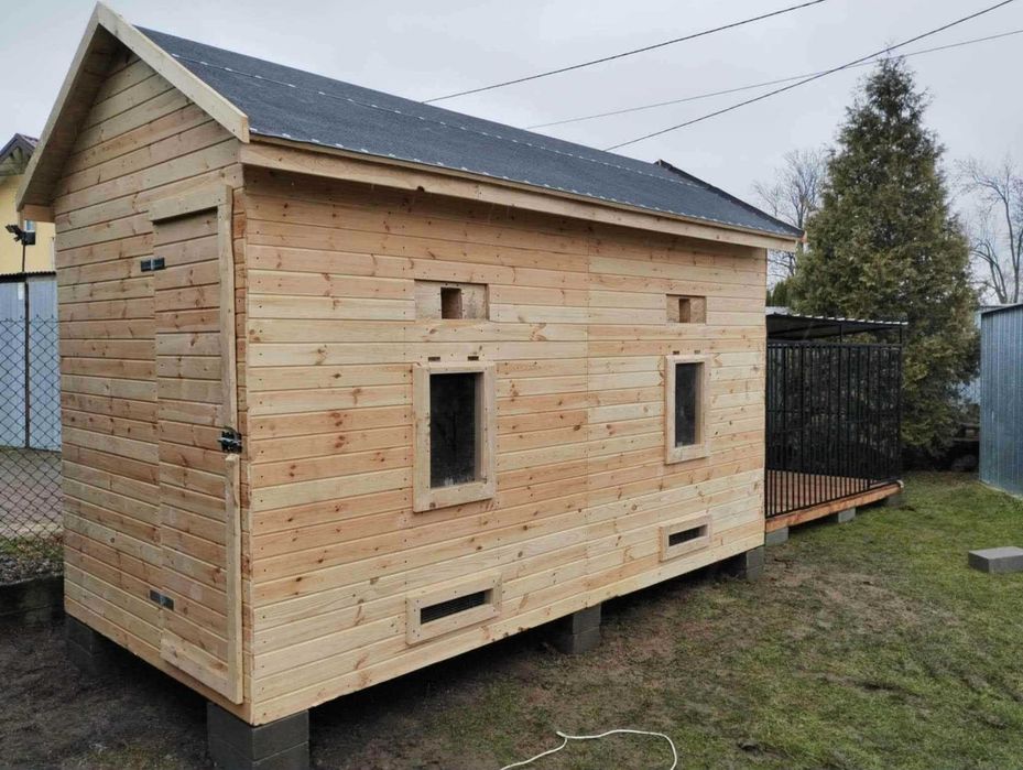 Sprzedam Gołębnik Domek dla Pawi