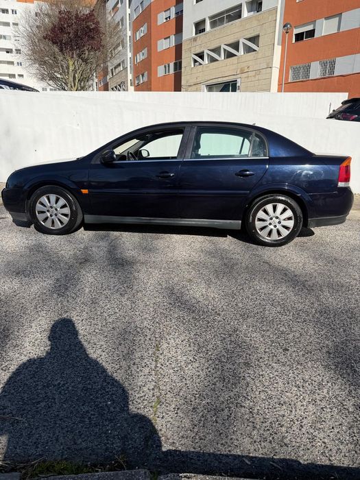 Opel Vectra 1.600 Gasolina com Ac
