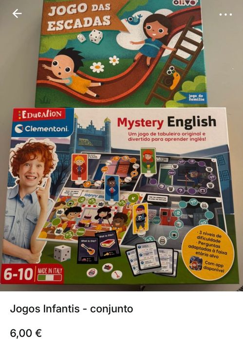 Brinquedos | Puzzles e jogos