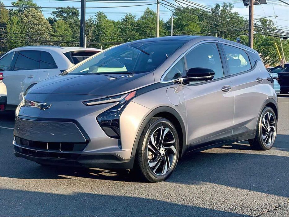 Chevrolet Bolt EV 2LT      2023