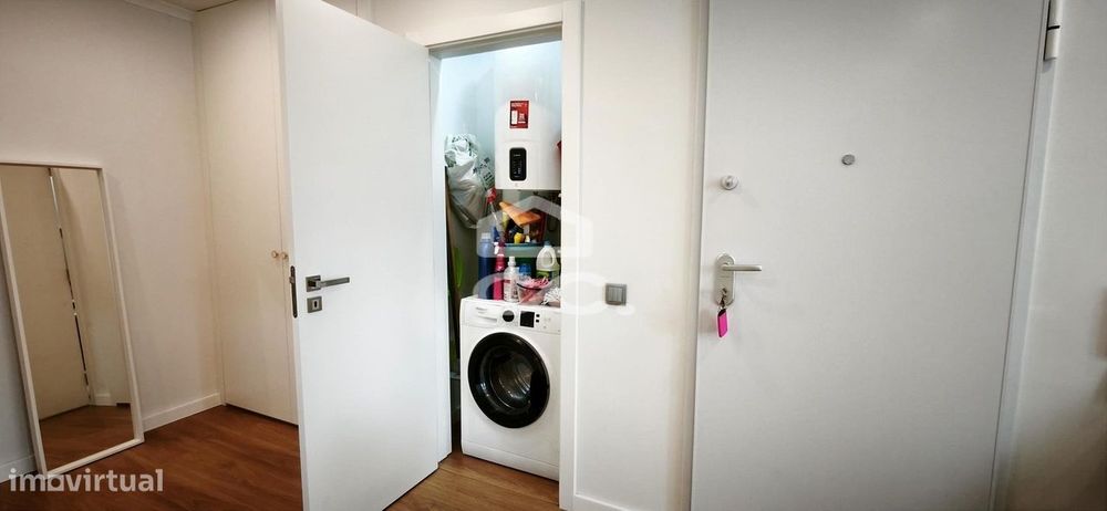 Apartamento de 2 Quartos em Queluz, Sintra