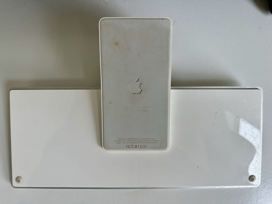 Teclado Apple para usar com iPad ou iPhone