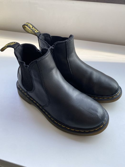 Dr Martens дитячі черевики 32