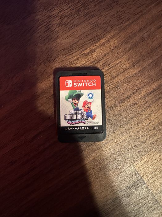 Nintendo Switch OLed Branca