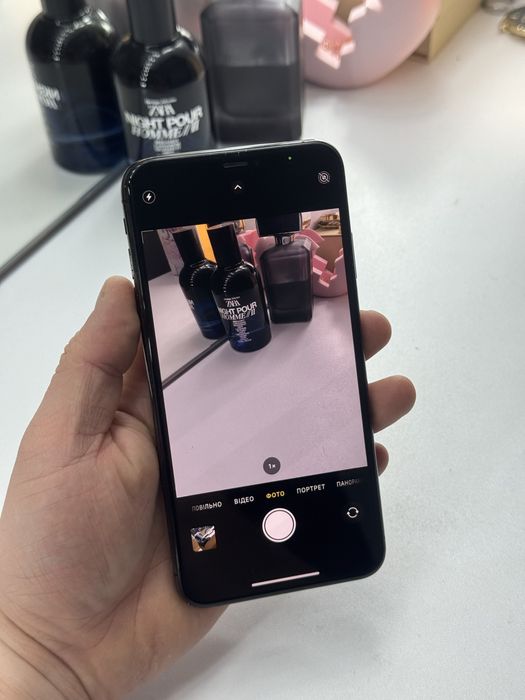 iPhone Xs Max 256Gb Neverlock Black Айфон Неверлок