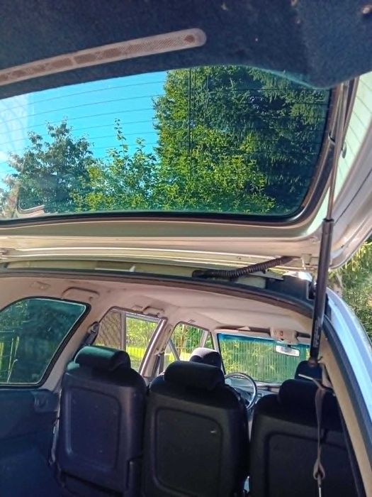 Renault Espace III 2,0 16V benzyna 2002 r genialny minivan w historii motoryzacji