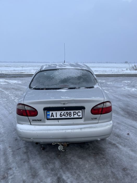 Продаю ланос Сенс 1.2
