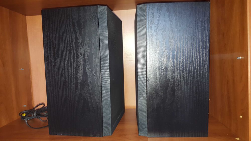 Unikatowe Głosniki Unitra TONSIL TS 50