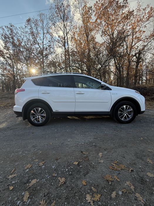 Продам Toyota rav 4 гібрид 2018