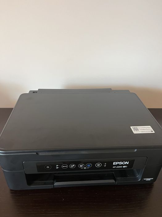 Epson xp2200 multifunções nova