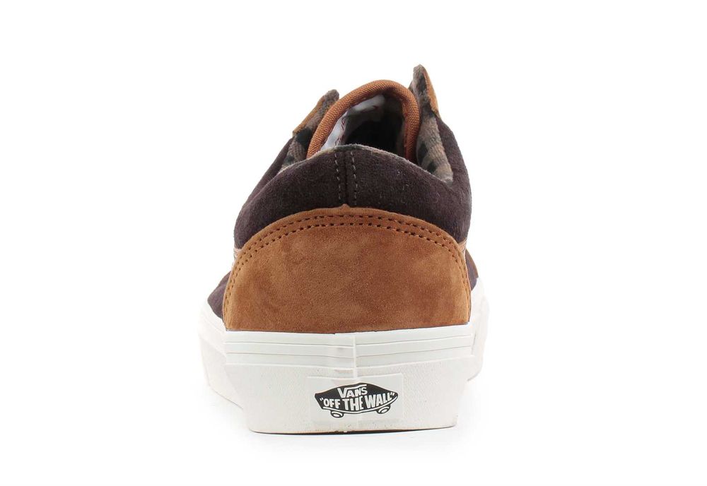 Trampki do kostki Vans - Old Skool rozm 40,5 - super cena
