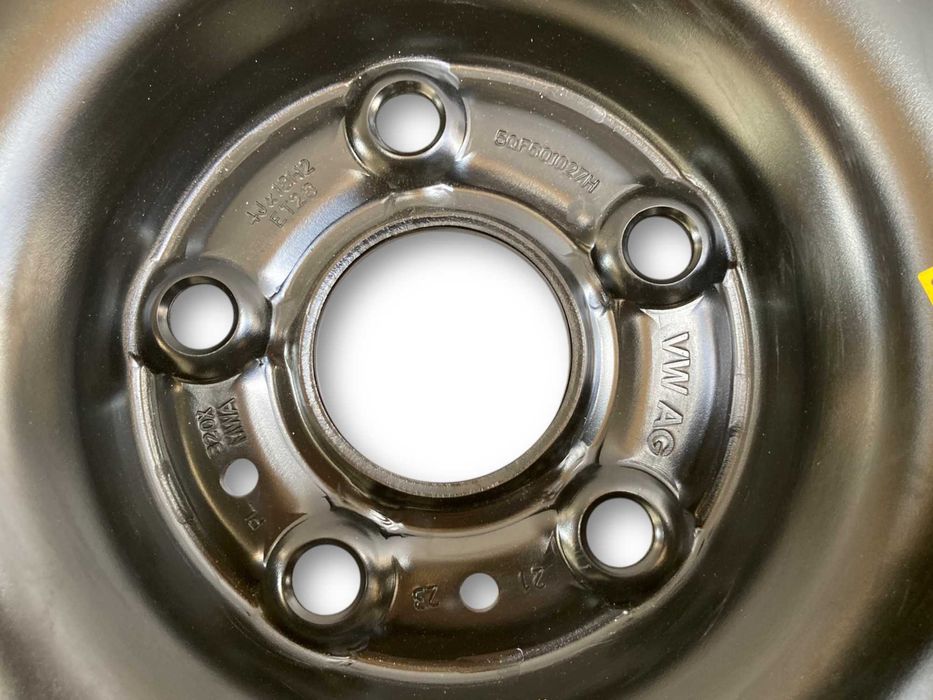 Koło Dojazdowe 18 VW Tiguan