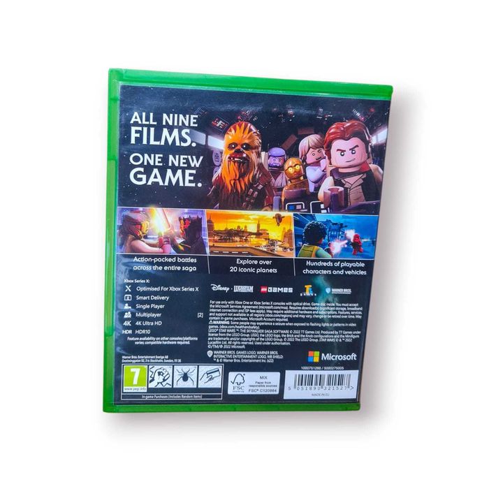 LEGO Star Wars: The Skywalker Saga – Xbox Series X / Xbox One
