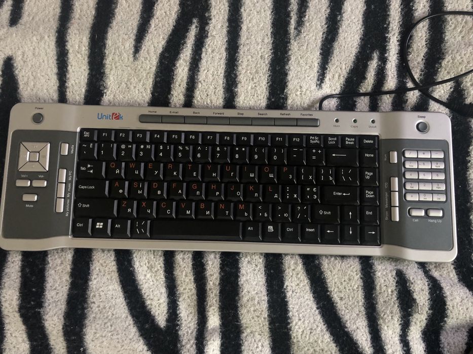 клавіатура Unitek KB-8113