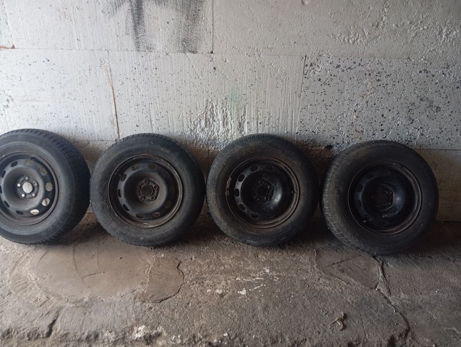 Felgi stalowe 5/100 r14