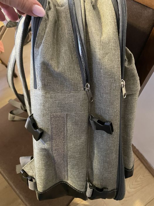 Plecak termiczny 30x40x17