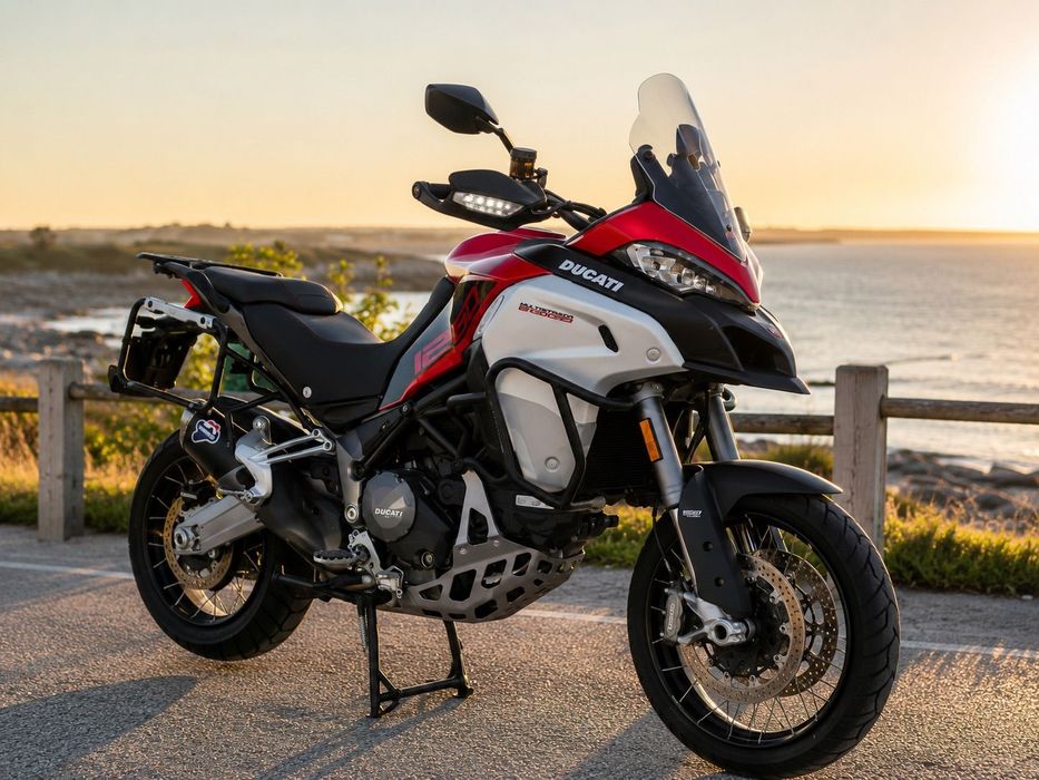 Ducati Multistrada  1260 Enduro