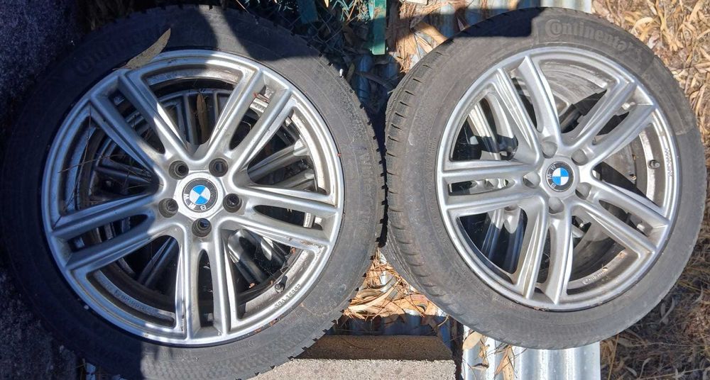 PNEU BMW  JANTE 18