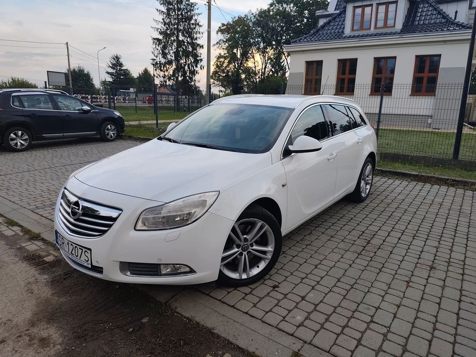Opel Insignia