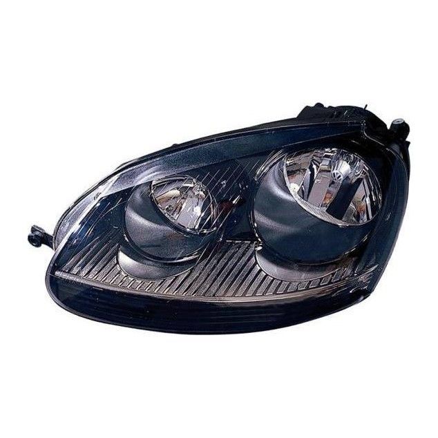 Frente VW Golf V (2003-2008) - PEÇAS NOVAS - Capot, Faróis, Para-choques, Guarda-lamas e Grelhas