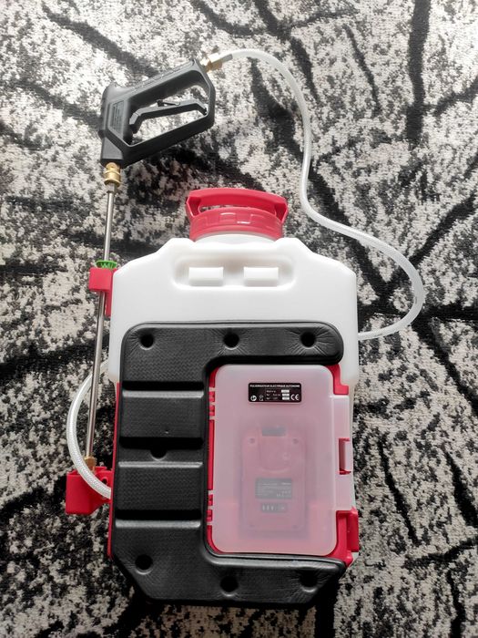 Profesjonalny Akumulatorowy Opryskiwacz