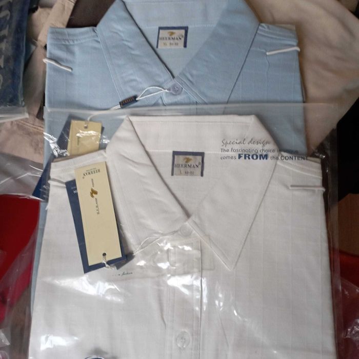 Koszula sportowa. meska