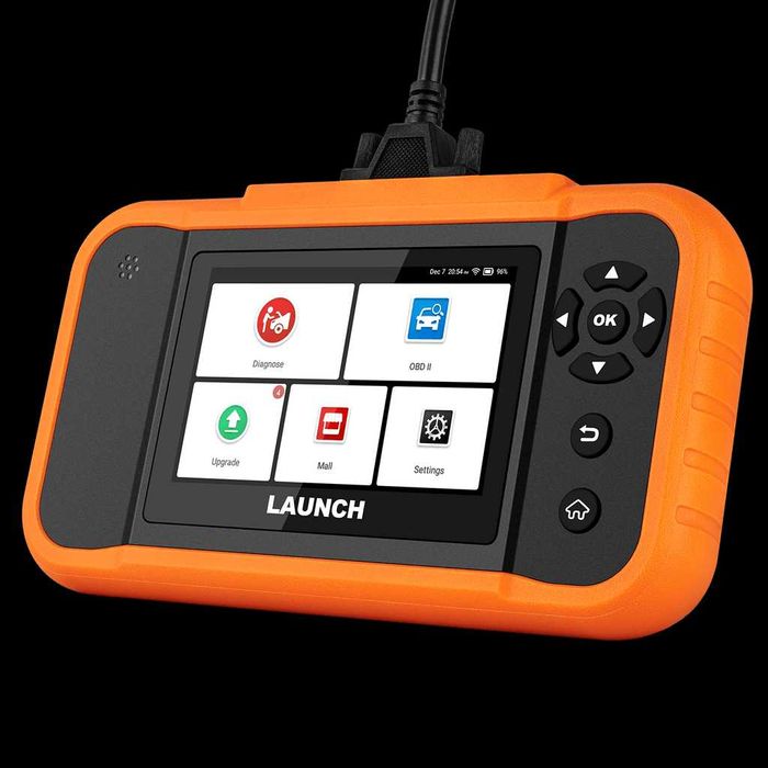 Skaner LAUNCH Creader Elite BBA Vag Audi Seat Skoda Bmw Mini Mercedes