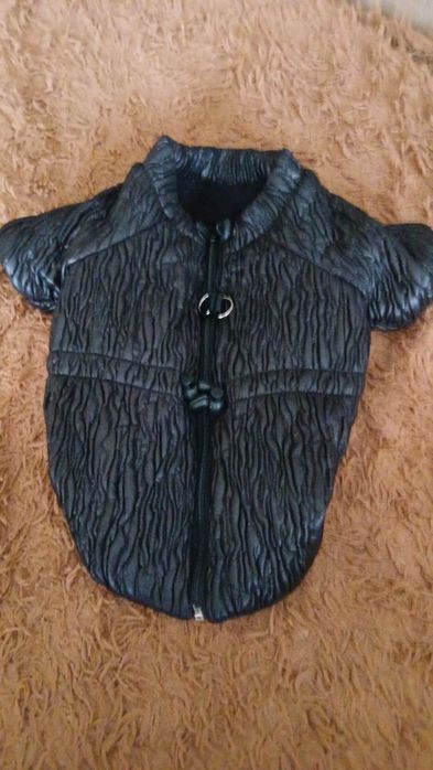 Зимова куртка для собак.