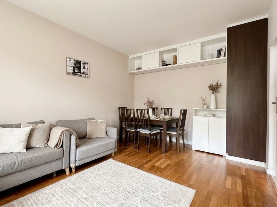 Od 1 listopada | 2 osobne pokoje 50m2 | Ogródek 50m2 | Garaż | Wola