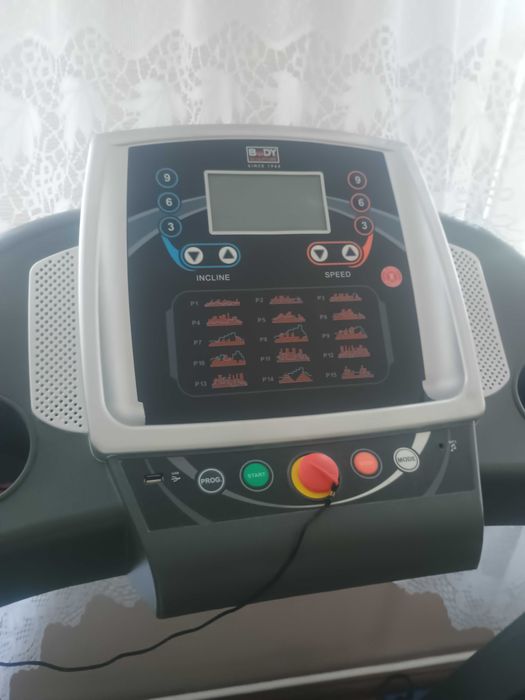 Bieżnia elektryczna